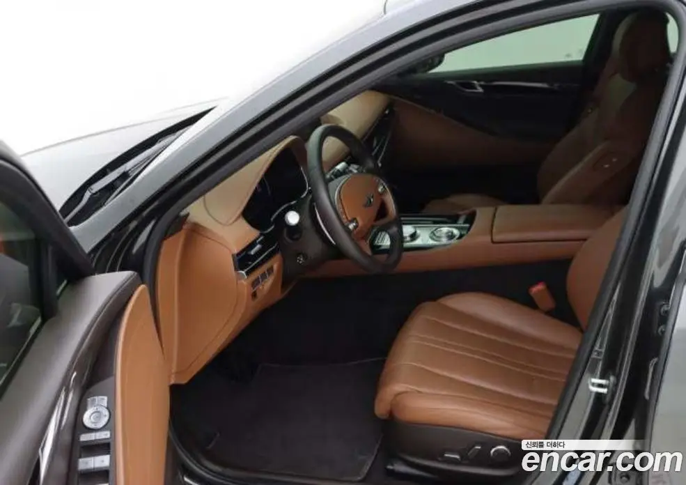 Genesis G80 2023 2.5 автомат (гидро), фото 4
