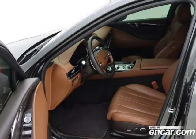 Genesis G80 2023 2.5 автомат (гидро), миниатюра 4
