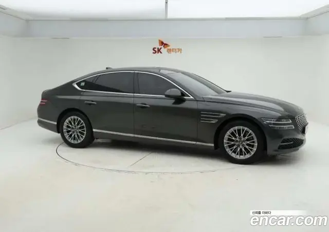 Genesis G80 2023 2.5 автомат (гидро), миниатюра 5