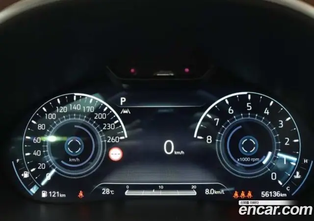 Genesis G80 2023 2.5 автомат (гидро), миниатюра 7