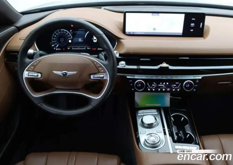 Genesis G80 2023 2.5 автомат (гидро), фото 9