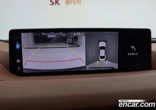 Genesis G80 2023 2.5 автомат (гидро), миниатюра 10