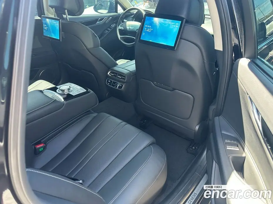 Genesis G80 2023 3.5 автомат (гидро), фото 11