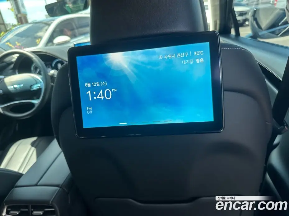 Genesis G80 2023 3.5 автомат (гидро), фото 12