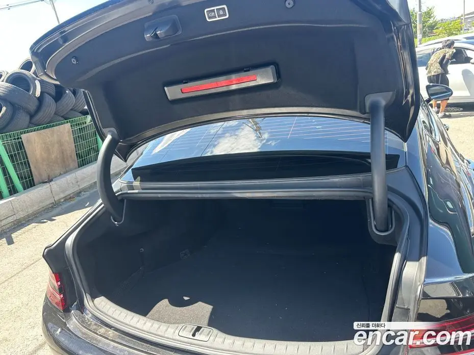 Genesis G80 2023 3.5 автомат (гидро), фото 14
