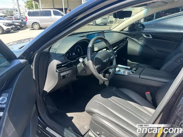Genesis G80 2023 3.5 автомат (гидро), миниатюра 5