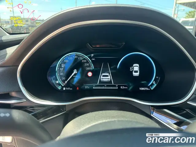 Genesis G80 2023 3.5 автомат (гидро), миниатюра 6