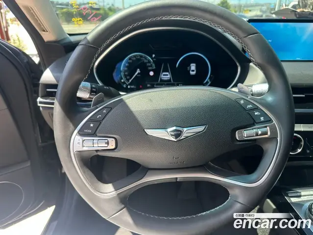Genesis G80 2023 3.5 автомат (гидро), миниатюра 7