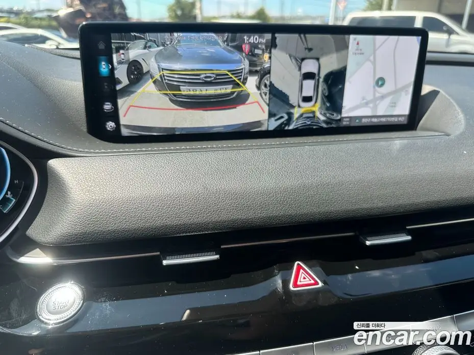 Genesis G80 2023 3.5 автомат (гидро), фото 9