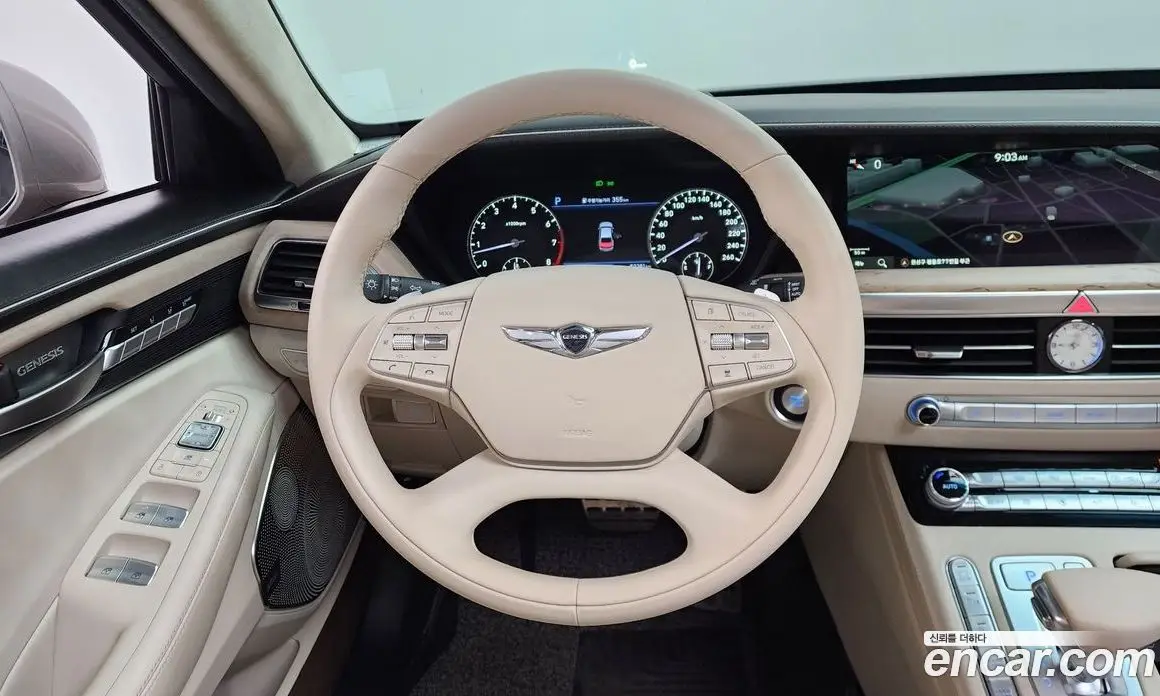 Genesis G90 2019 3.8 автомат (гидро), фото 13 Genesis G90 2019 3.8 автомат (гидро), фото 13