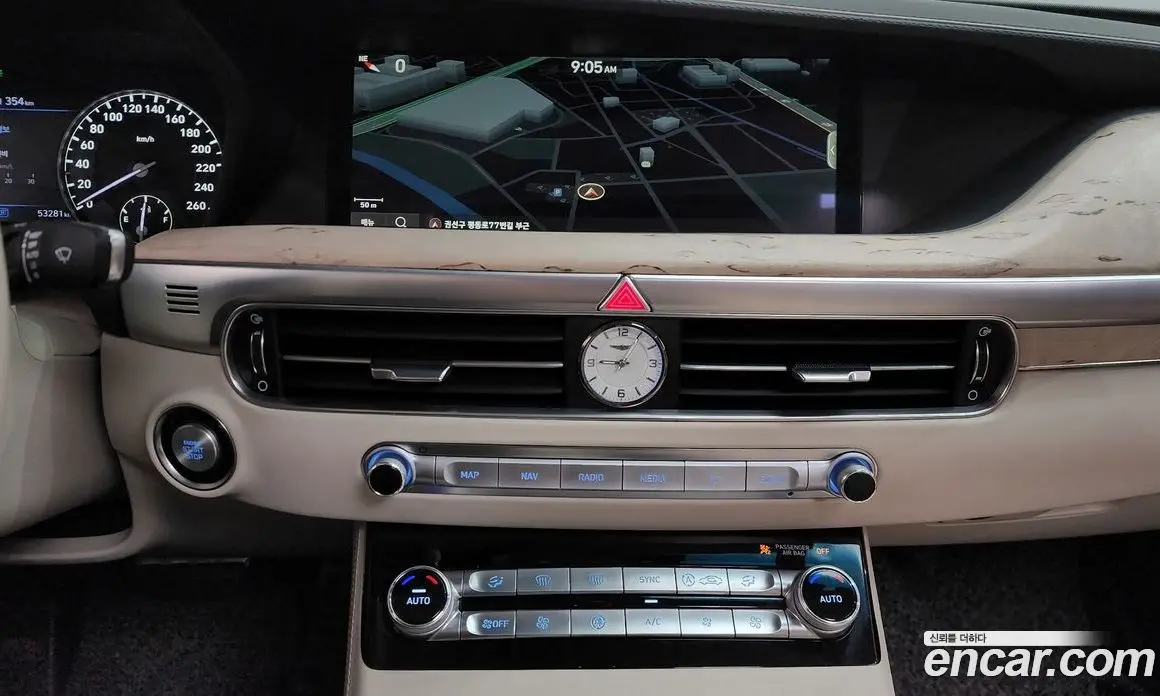 Genesis G90 2019 3.8 автомат (гидро), фото 14 Genesis G90 2019 3.8 автомат (гидро), фото 14