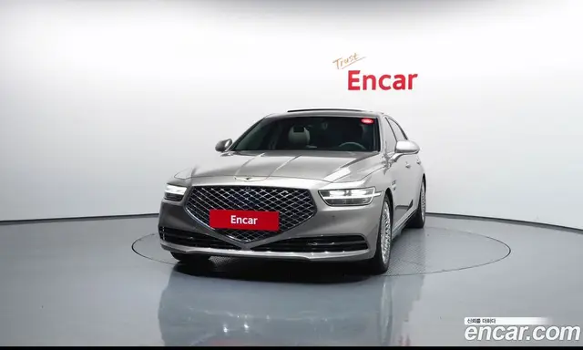 Genesis G90 2019 3.8 автомат (гидро), миниатюра 3 Genesis G90 2019 3.8 автомат (гидро), миниатюра 3