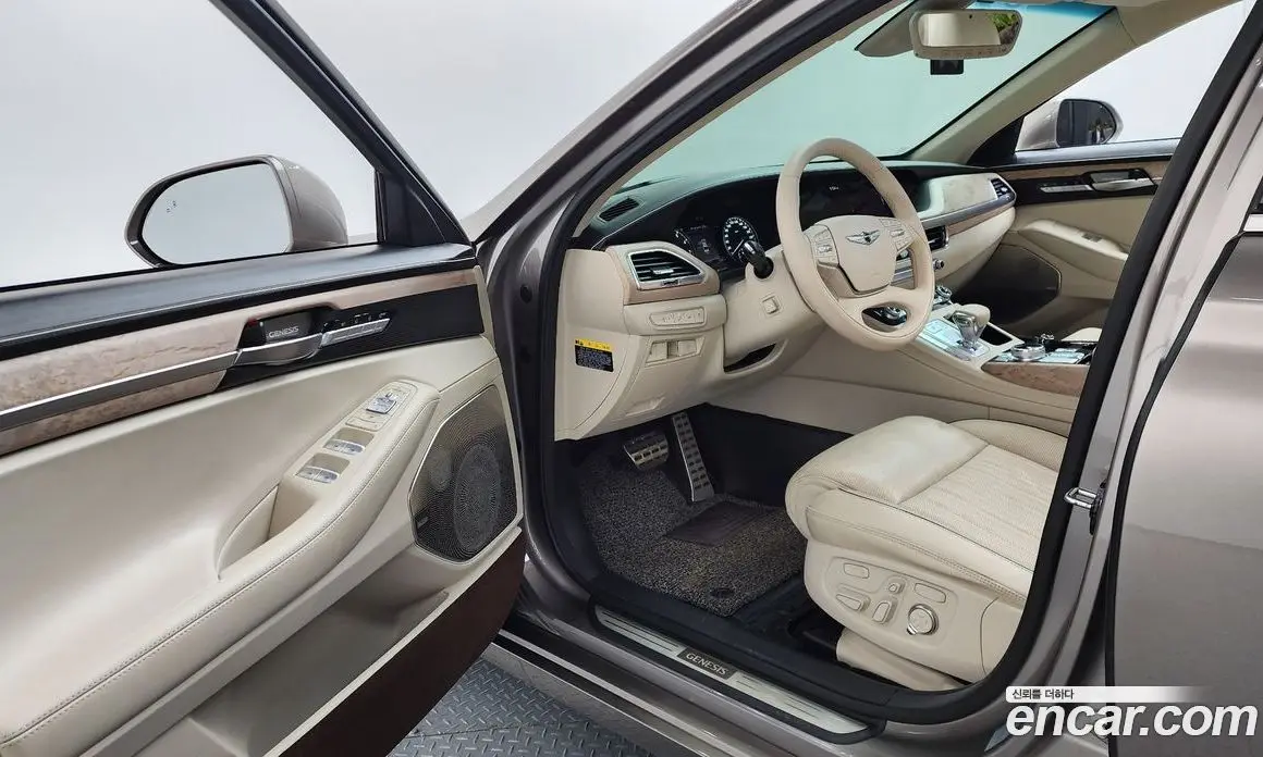 Genesis G90 2019 3.8 автомат (гидро), фото 10 Genesis G90 2019 3.8 автомат (гидро), фото 10
