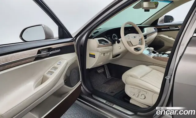 Genesis G90 2019 3.8 автомат (гидро), миниатюра 10 Genesis G90 2019 3.8 автомат (гидро), миниатюра 10