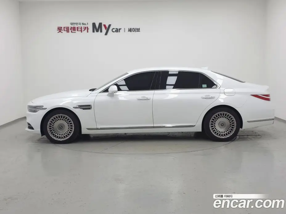 Genesis G90 2020 3.8 автомат (гидро), фото 2 Genesis G90 2020 3.8 автомат (гидро), фото 2