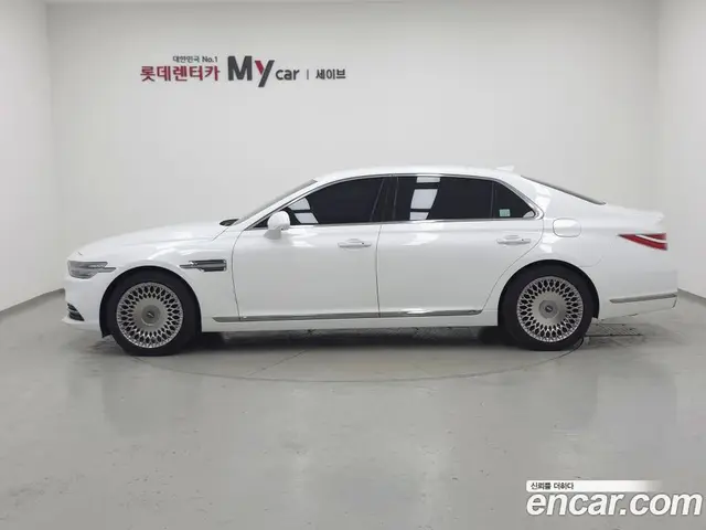 Genesis G90 2020 3.8 автомат (гидро), миниатюра 2 Genesis G90 2020 3.8 автомат (гидро), миниатюра 2