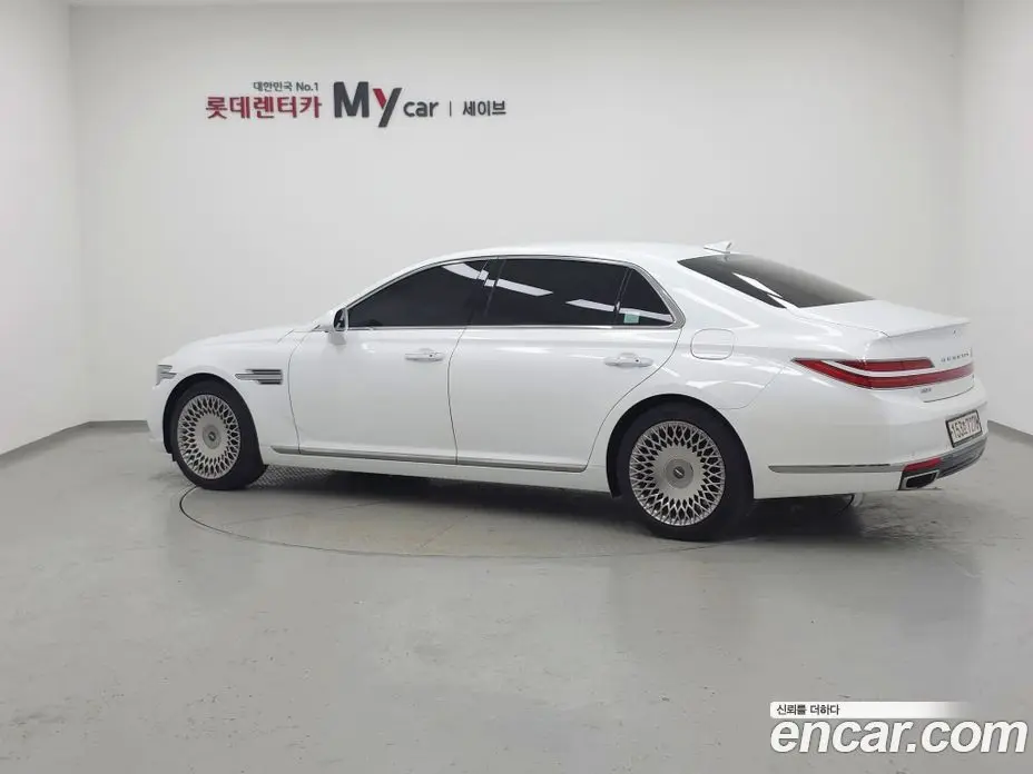 Genesis G90 2020 3.8 автомат (гидро), фото 3 Genesis G90 2020 3.8 автомат (гидро), фото 3