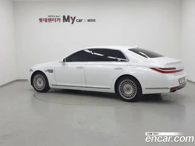 Genesis G90 2020 3.8 автомат (гидро), миниатюра 3 Genesis G90 2020 3.8 автомат (гидро), миниатюра 3