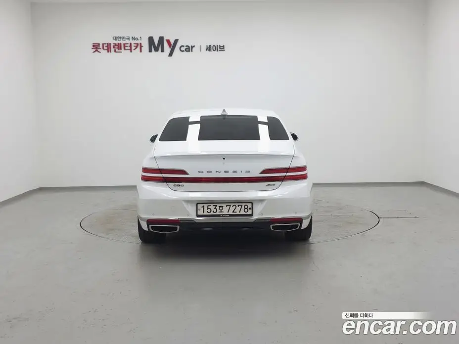 Genesis G90 2020 3.8 автомат (гидро), фото 4 Genesis G90 2020 3.8 автомат (гидро), фото 4