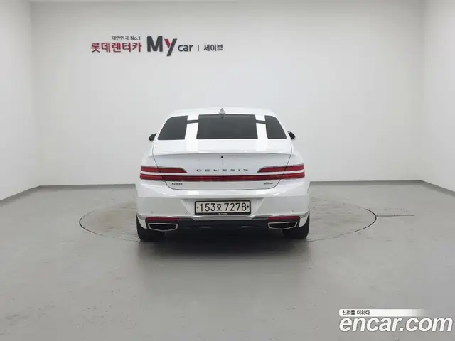 Genesis G90 2020 3.8 автомат (гидро), миниатюра 4 Genesis G90 2020 3.8 автомат (гидро), миниатюра 4