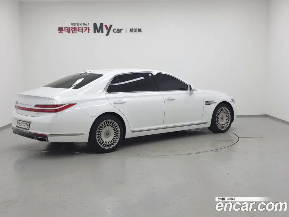 Genesis G90 2020 3.8 автомат (гидро), фото 5 Genesis G90 2020 3.8 автомат (гидро), фото 5