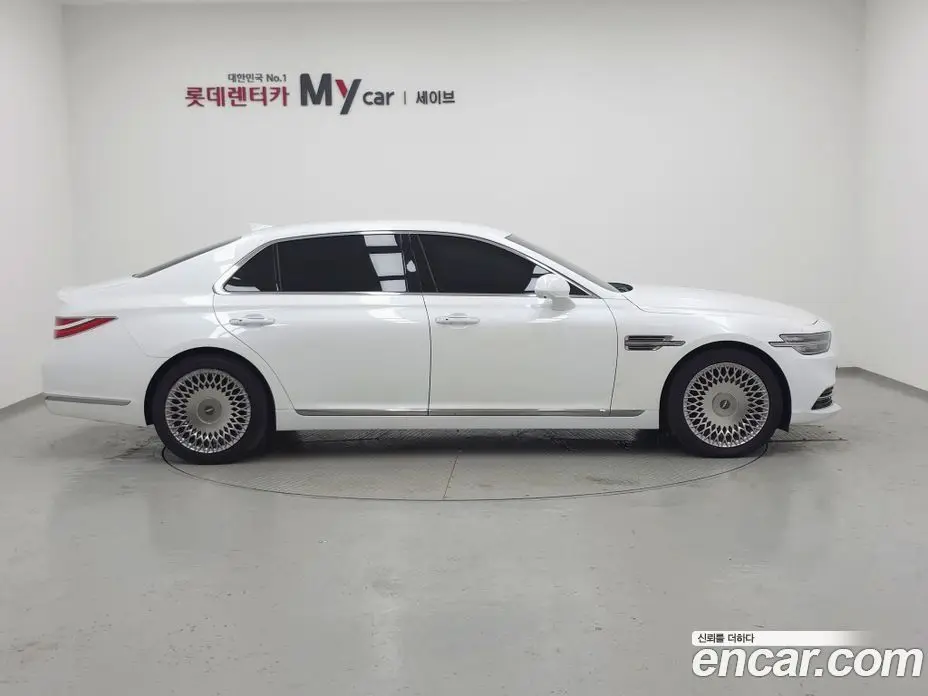 Genesis G90 2020 3.8 автомат (гидро), фото 6 Genesis G90 2020 3.8 автомат (гидро), фото 6