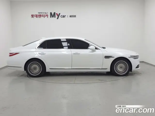 Genesis G90 2020 3.8 автомат (гидро), миниатюра 6 Genesis G90 2020 3.8 автомат (гидро), миниатюра 6