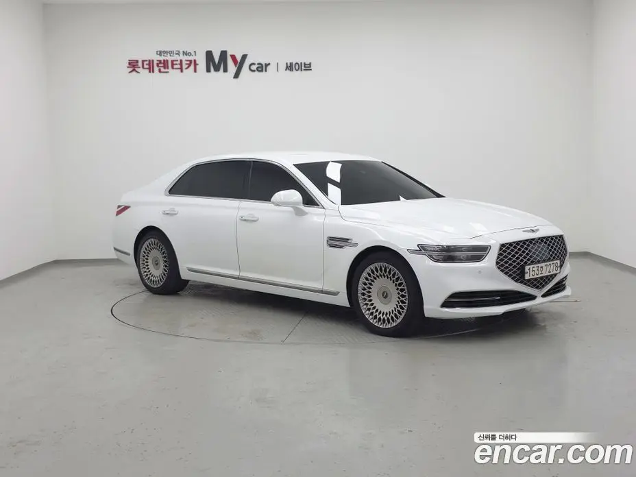 Genesis G90 2020 3.8 автомат (гидро), фото 7 Genesis G90 2020 3.8 автомат (гидро), фото 7