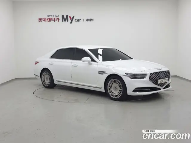 Genesis G90 2020 3.8 автомат (гидро), миниатюра 7 Genesis G90 2020 3.8 автомат (гидро), миниатюра 7