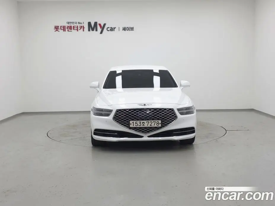 Genesis G90 2020 3.8 автомат (гидро), фото 8 Genesis G90 2020 3.8 автомат (гидро), фото 8