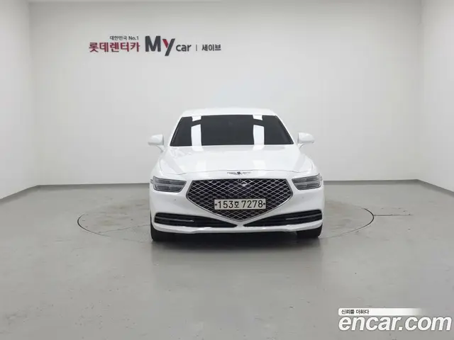 Genesis G90 2020 3.8 автомат (гидро), миниатюра 8 Genesis G90 2020 3.8 автомат (гидро), миниатюра 8