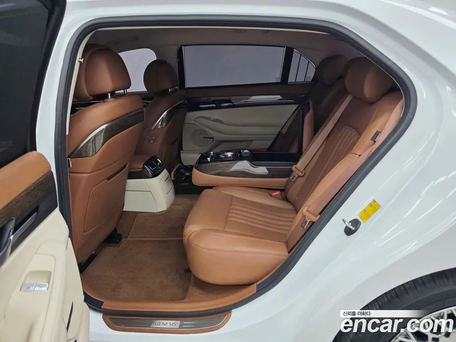 Genesis G90 2020 3.8 автомат (гидро), фото 10 Genesis G90 2020 3.8 автомат (гидро), фото 10