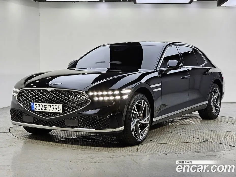 Genesis G90 2023 3.5 автомат (гидро), фото 1 Genesis G90 2023 3.5 автомат (гидро), фото 1