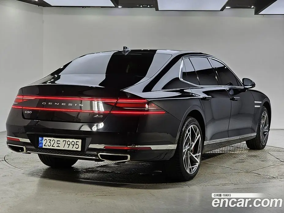 Genesis G90 2023 3.5 автомат (гидро), фото 2 Genesis G90 2023 3.5 автомат (гидро), фото 2