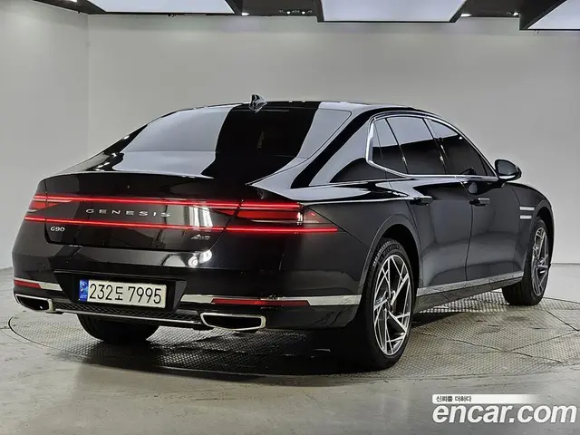 Genesis G90 2023 3.5 автомат (гидро), миниатюра 2 Genesis G90 2023 3.5 автомат (гидро), миниатюра 2
