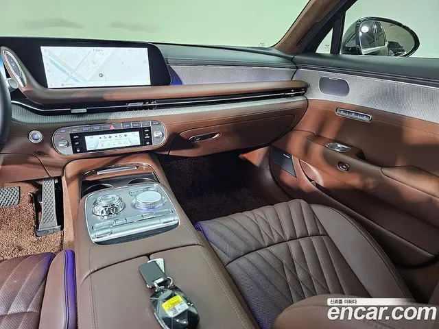 Genesis G90 2023 3.5 автомат (гидро), миниатюра 12