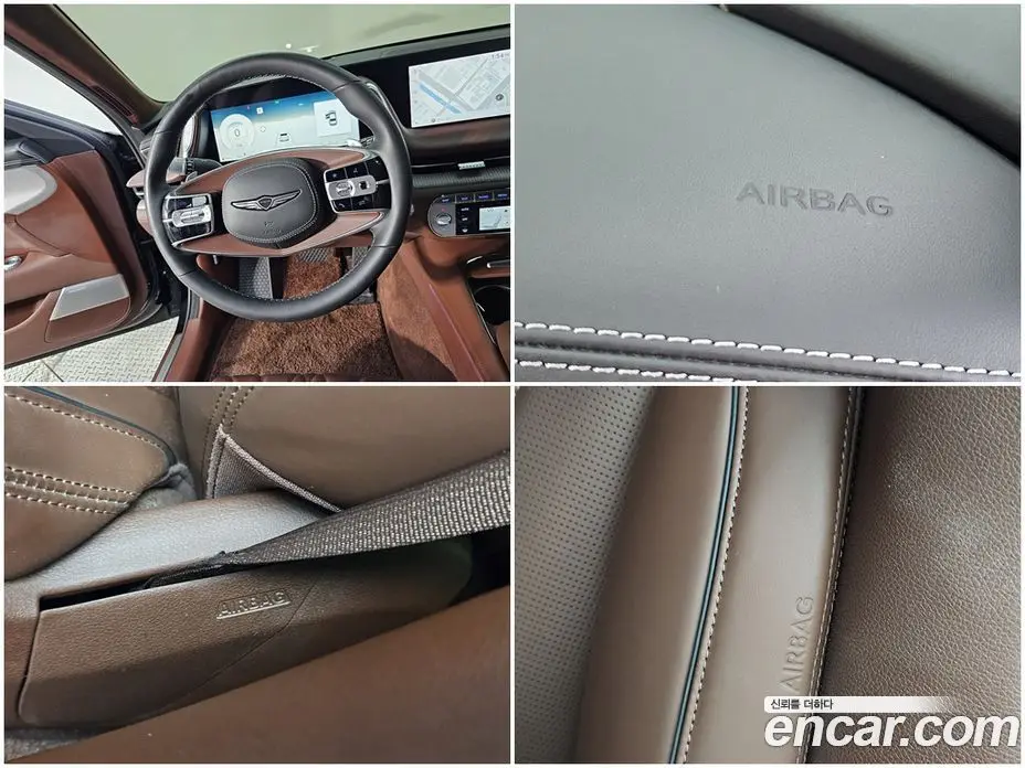 Genesis G90 2023 3.5 автомат (гидро), фото 18 Genesis G90 2023 3.5 автомат (гидро), фото 18