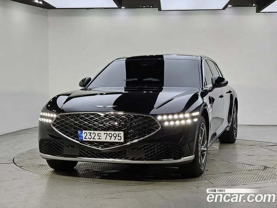 Genesis G90 2023 3.5 автомат (гидро), фото 3 Genesis G90 2023 3.5 автомат (гидро), фото 3