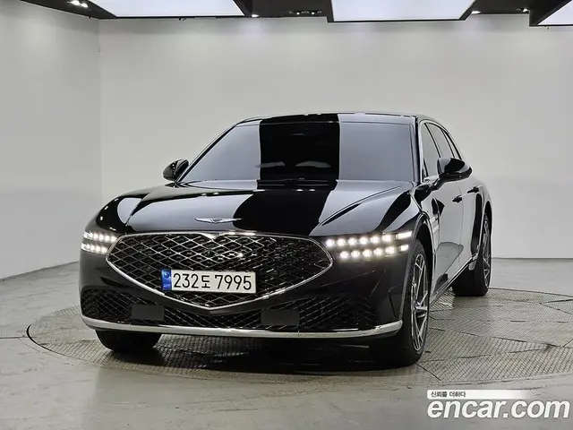 Genesis G90 2023 3.5 автомат (гидро), миниатюра 3 Genesis G90 2023 3.5 автомат (гидро), миниатюра 3