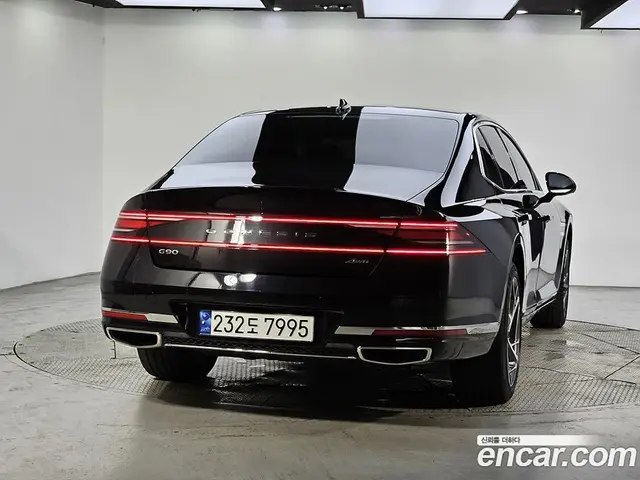 Genesis G90 2023 3.5 автомат (гидро), миниатюра 4 Genesis G90 2023 3.5 автомат (гидро), миниатюра 4
