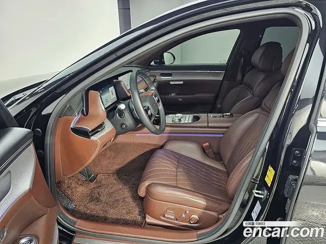 Genesis G90 2023 3.5 автомат (гидро), миниатюра 7 Genesis G90 2023 3.5 автомат (гидро), миниатюра 7