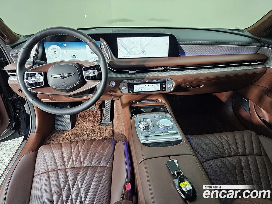 Genesis G90 2023 3.5 автомат (гидро), фото 9 Genesis G90 2023 3.5 автомат (гидро), фото 9