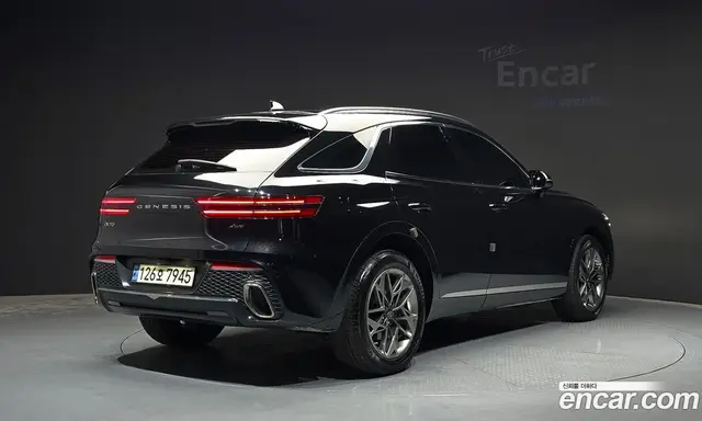 Genesis GV70 2021 2.5 автомат (гидро), миниатюра 2