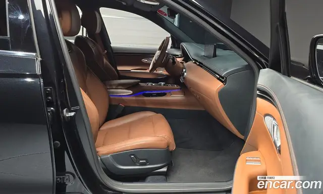 Genesis GV70 2021 2.5 автомат (гидро), миниатюра 11
