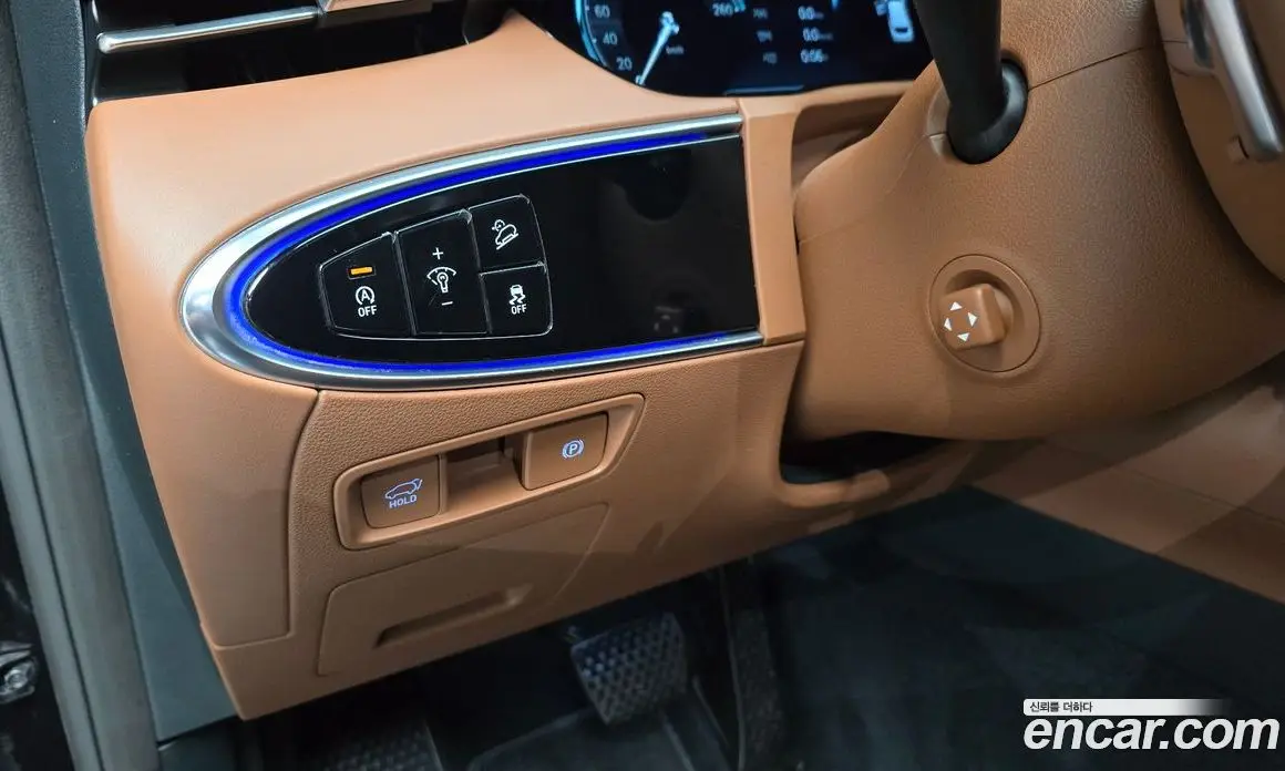 Genesis GV70 2021 2.5 автомат (гидро), фото 17