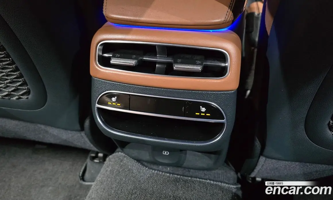 Genesis GV70 2021 2.5 автомат (гидро), фото 19