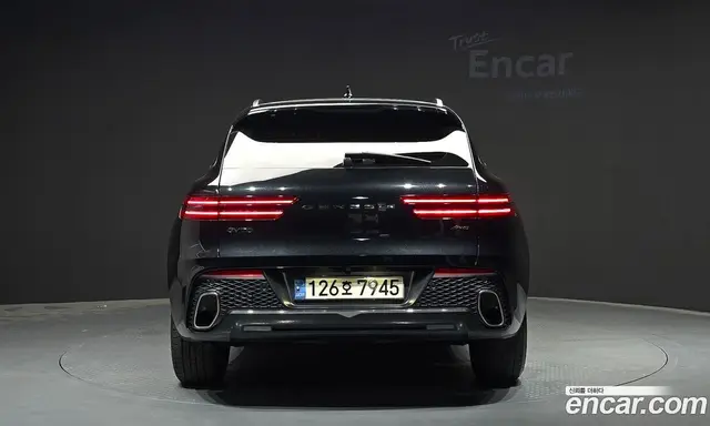 Genesis GV70 2021 2.5 автомат (гидро), миниатюра 4