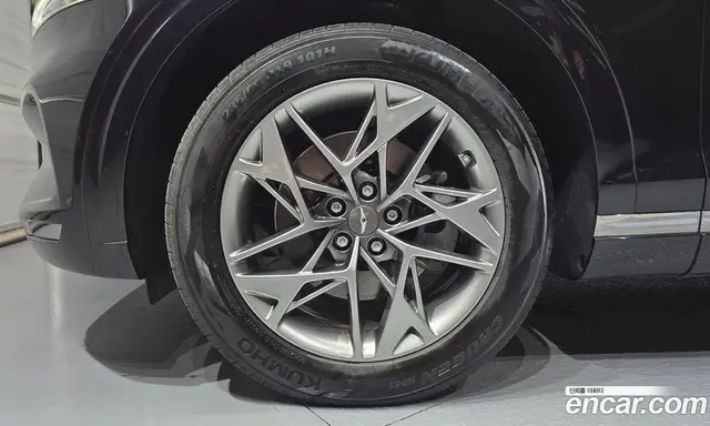Genesis GV70 2021 2.5 автомат (гидро), миниатюра 5