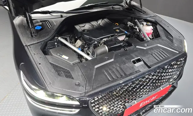Genesis GV70 2021 2.5 автомат (гидро), миниатюра 6
