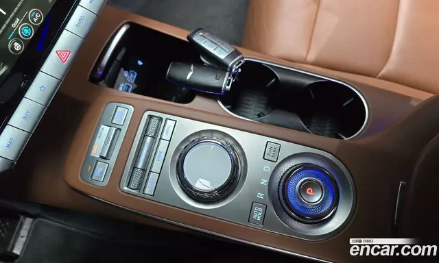 Genesis GV70 2021 2.5 автомат (гидро), миниатюра 9
